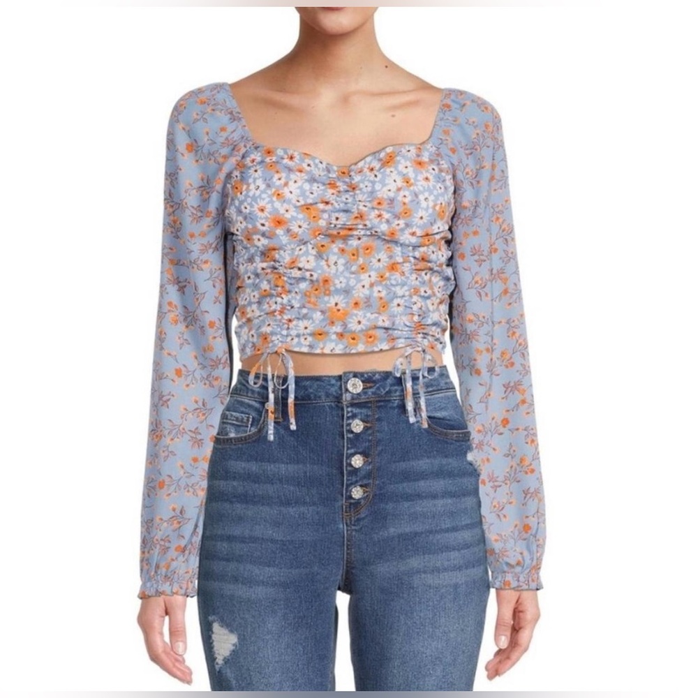 Women’s crop top